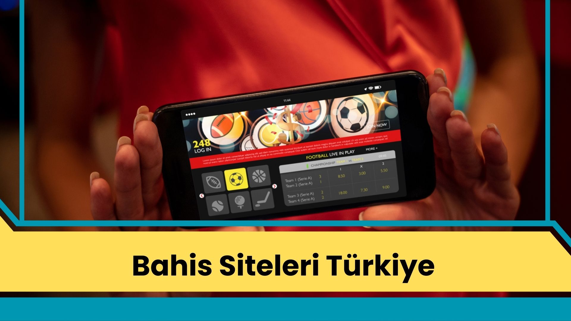 Bahis Siteleri Türkiye 2025