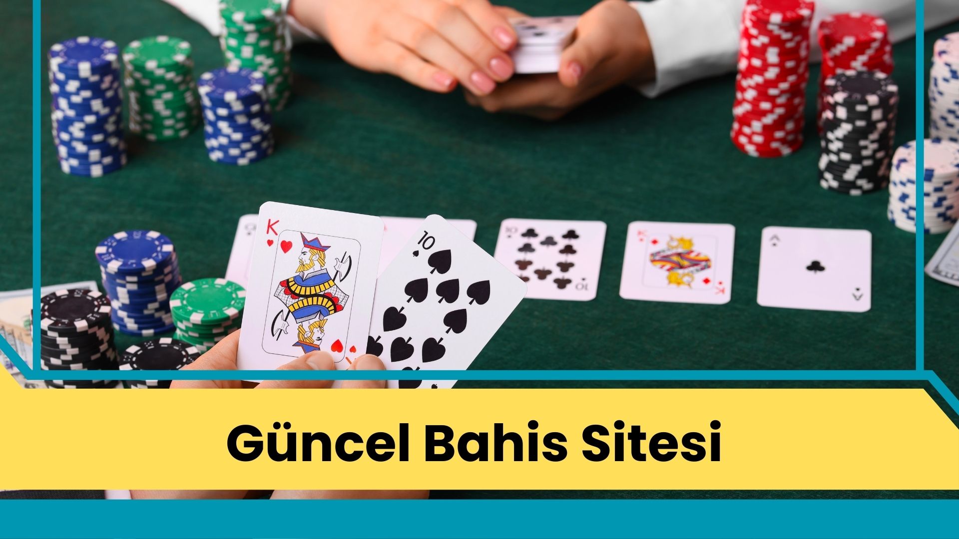 Güncel Bahis Sitesi