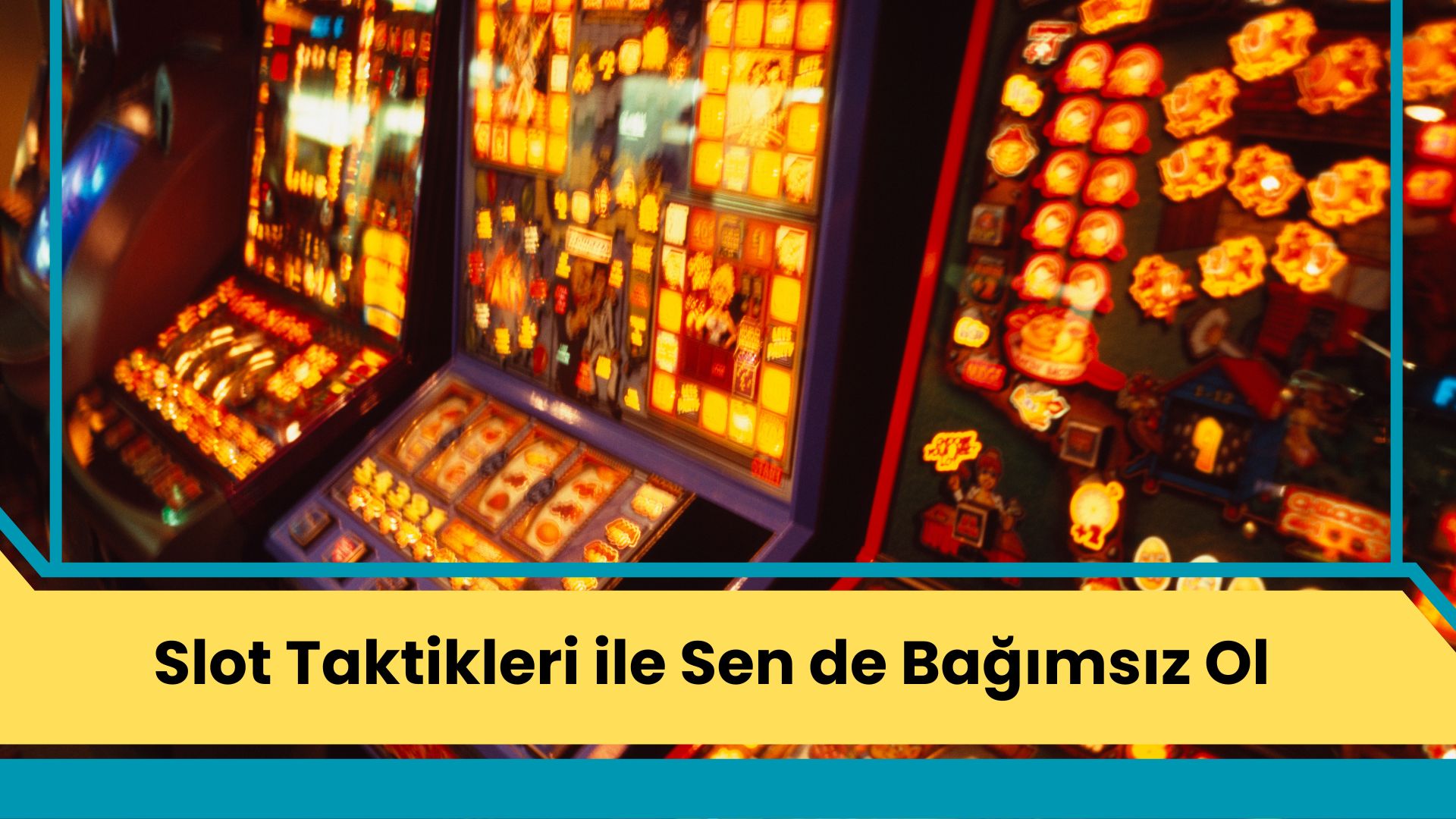 Slot Taktikleri